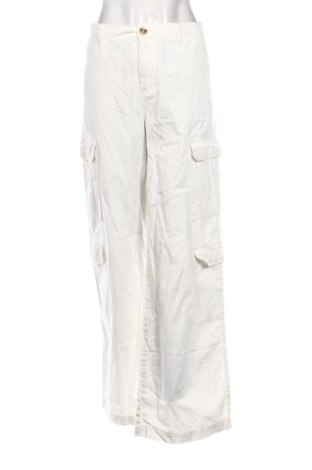 Damenhose Unbranded, Größe M, Farbe Ecru, Preis 7,48 €, #136947170