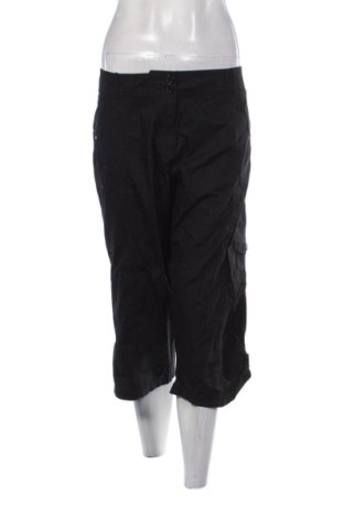 Pantaloni de femei Piazza Italia, Mărime XXL, Culoare Negru, Preț 67,77 Lei, #136947438