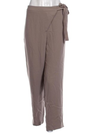 Dámské kalhoty  David Jones, Velikost 3XL, Barva Hnědá, Cena  339,00 Kč, #136947984