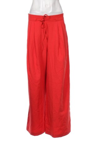 Női nadrág Bershka, Méret M, Szín Piros, Ár 10 129 Ft, #136948001