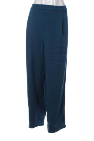 Pantaloni de femei SHEIN, Mărime 4XL, Culoare Albastru, Preț 76,99 Lei, #136948039