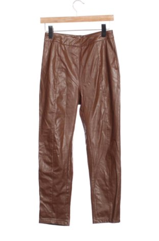 Damenhose Unbranded, Größe XS, Farbe Braun, Preis 10,93 €, #136948068