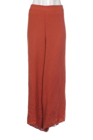 Pantaloni de femei SHEIN, Mărime 3XL, Culoare Portocaliu, Preț 80,99 Lei, #136948129