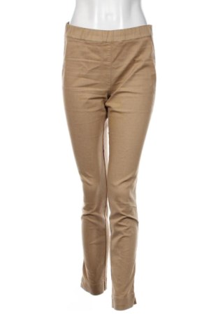 Pantaloni de femei Unbranded, Mărime M, Culoare Bej, Preț 57,00 Lei, #136948165