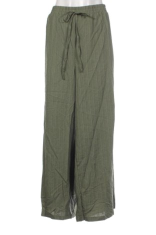 Damskie spodnie Unbranded, Rozmiar XXL, Kolor Zielony, Cena 75,99 zł, #136948313
