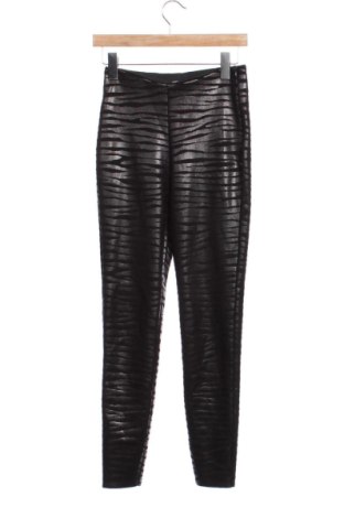 Damskie spodnie Zara, Rozmiar XS, Kolor Czarny, Cena 72,98 zł, #136948343