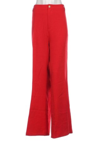 Damskie spodnie Unbranded, Rozmiar 4XL, Kolor Czerwony, Cena 65,99 zł, #136948365