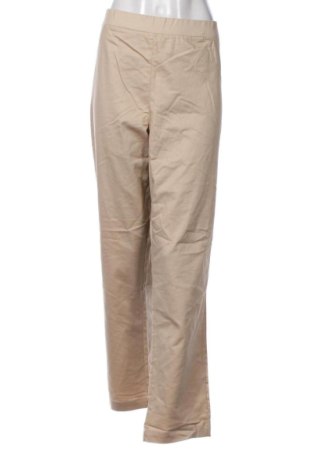 Дамски панталон W. Lane, Размер 3XL, Цвят Бежов, Цена 13,80 €, #136949117