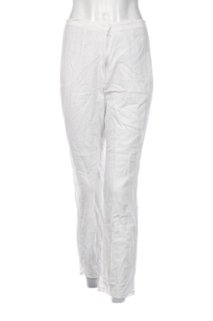 Damskie spodnie Unbranded, Rozmiar S, Kolor Biały, Cena 48,23 zł, #136949333