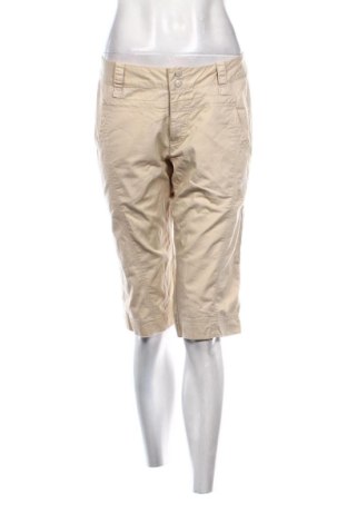 Pantaloni de femei Nike, Mărime M, Culoare Bej, Preț 151,18 Lei, #136949646