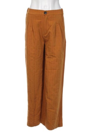 Pantaloni de femei Unbranded, Mărime S, Culoare Portocaliu, Preț 104,26 Lei, #136950925