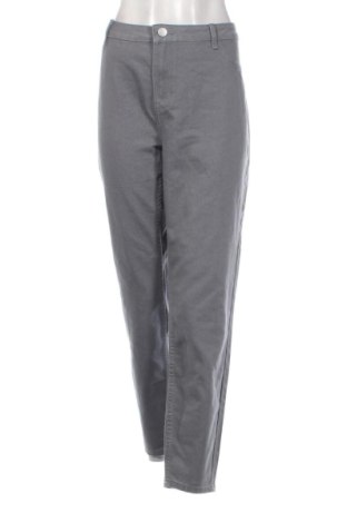 Damenhose Janina, Größe XXL, Farbe Grau, Preis 16,99 €, #136951128