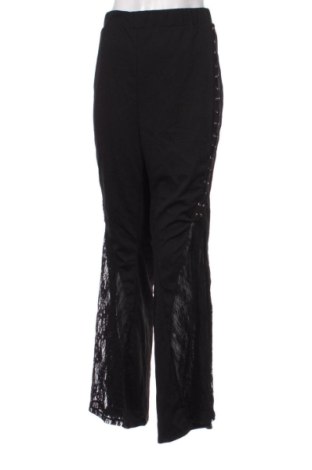 Damenhose SHEIN, Größe 3XL, Farbe Schwarz, Preis € 14,99, #136951169