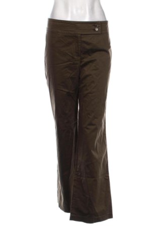 Pantaloni de femei S.Oliver, Mărime XL, Culoare Verde, Preț 93,84 Lei, #136951213