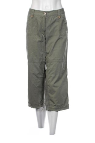 Pantaloni de femei Unbranded, Mărime XL, Culoare Verde, Preț 83,41 Lei, #136951677