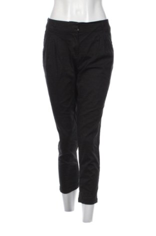 Pantaloni de femei Camaieu, Mărime XL, Culoare Negru, Preț 57,00 Lei, #136952452