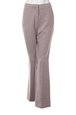 Damskie spodnie H&M, Rozmiar S, Kolor Popielaty róż, Cena 80,38 zł, #136953391
