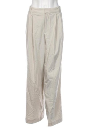 Pantaloni de femei Zara, Mărime S, Culoare Bej, Preț 83,41 Lei, #136953599