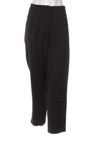 Damskie spodnie Sisley, Rozmiar XL, Kolor Czarny, Cena 71,97 zł, #136953725