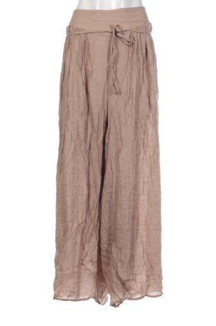 Damenhose SHEIN, Größe 4XL, Farbe Beige, Preis 14,99 €, #136953921