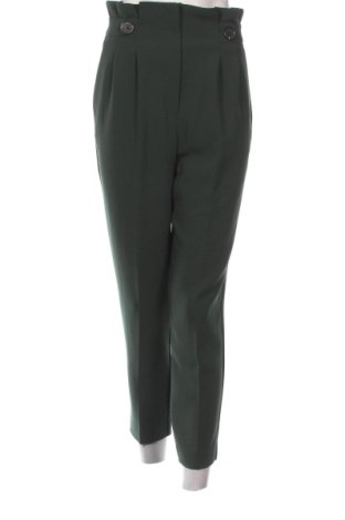 Dámské kalhoty  H&M, Velikost S, Barva Zelená, Cena  209,00 Kč, #136954207