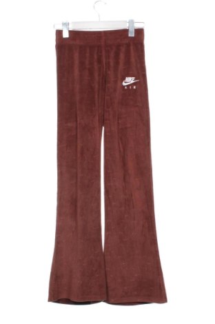 Damenhose Nike, Größe XS, Farbe Braun, Preis 27,00 €, #136954409