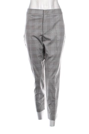 Pantaloni de femei Zara, Mărime XL, Culoare Gri, Preț 83,41 Lei, #136954706