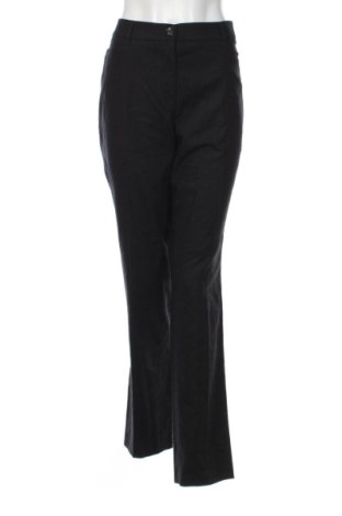 Damskie spodnie Gerry Weber, Rozmiar XL, Kolor Czarny, Cena 96,45 zł, #136955510