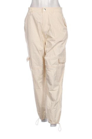 Dámské kalhoty  Unbranded, Velikost S, Barva Béžová, Cena  289,00 Kč, #136956497