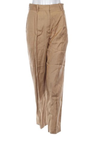 Pantaloni de femei Sandro, Mărime S, Culoare Bej, Preț 224,17 Lei, #136956854