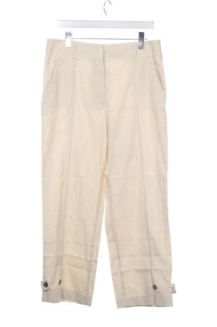 Damskie spodnie Unbranded, Rozmiar XL, Kolor ecru, Cena 48,39 zł, #136957053