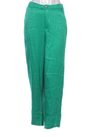 Pantaloni de femei Unbranded, Mărime M, Culoare Verde, Preț 78,20 Lei, #136957514