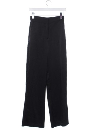 Dámské kalhoty  H&M, Velikost XS, Barva Černá, Cena  364,00 Kč, #136957520