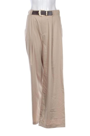 Damskie spodnie Unbranded, Rozmiar S, Kolor Beżowy, Cena 37,51 zł, #136957836