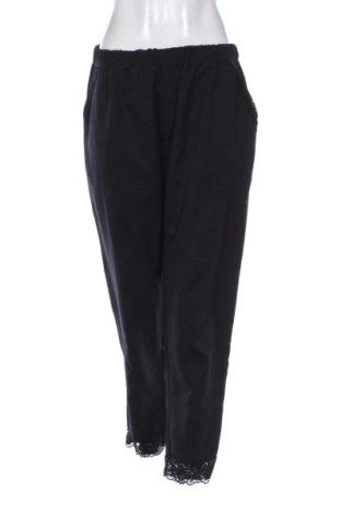 Damskie spodnie Individual, Rozmiar XL, Kolor Czarny, Cena 75,02 zł, #136958403