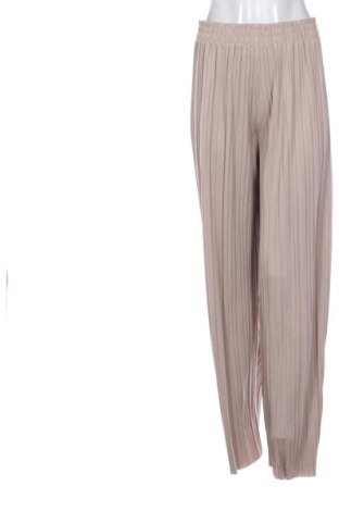 Pantaloni de femei Sinsay, Mărime M, Culoare Bej, Preț 78,20 Lei, #136958504