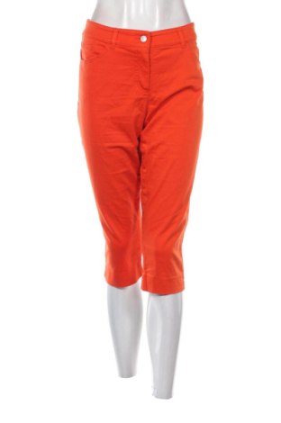 Дамски панталон Gerry Weber, Размер L, Цвят Оранжев, Цена 21,00 €, #136959904