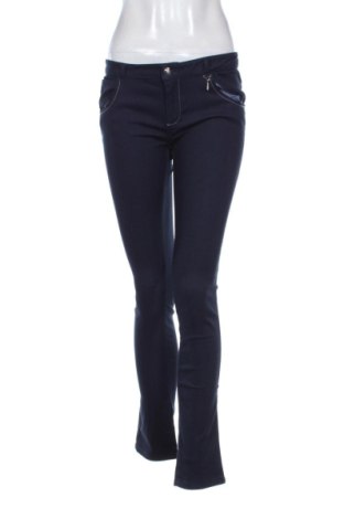 Pantaloni de femei Papermoon, Mărime L, Culoare Albastru, Preț 100,69 Lei, #136959913