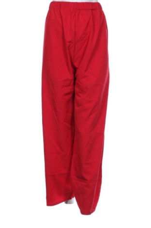 Pantaloni de femei Unbranded, Mărime XL, Culoare Roșu, Preț 94,48 Lei, #136960084