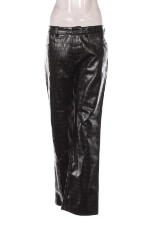 Damskie spodnie H&M, Rozmiar L, Kolor Czarny, Cena 64,57 zł, #136960119