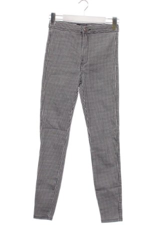 Damskie spodnie Bershka, Rozmiar XXS, Kolor Kolorowy, Cena 42,87 zł, #136961575