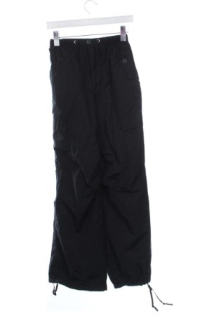 Damskie spodnie Bershka, Rozmiar XXS, Kolor Czarny, Cena 46,57 zł, #136962013