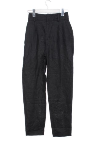 Damenhose Zara, Größe XXS, Farbe Schwarz, Preis 13,43 €, #136962044