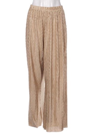 Pantaloni de femei VILA, Mărime M, Culoare Bej, Preț 51,99 Lei, #136962438