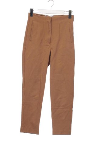 Női nadrág Zara, Méret XS, Szín Barna, Ár 6 198 Ft, #136963114