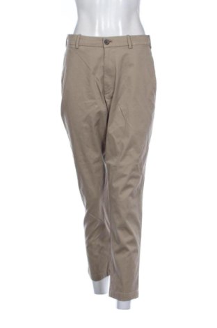 Damenhose Uniqlo, Größe M, Farbe Beige, Preis 15,35 €, #136964283