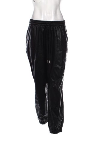 Damskie spodnie H&M, Rozmiar XL, Kolor Czarny, Cena 91,09 zł, #136964613