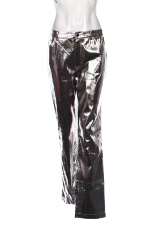 Damskie spodnie Guess, Rozmiar M, Kolor Srebrzysty, Cena 160,75 zł, #136965191