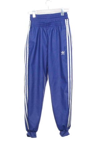 Γυναικείο παντελόνι Adidas, Μέγεθος XS, Χρώμα Μπλέ, Τιμή 27,00 €, #136965640