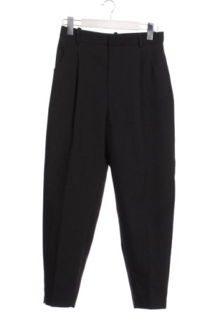 Damskie spodnie Zara, Rozmiar S, Kolor Czarny, Cena 46,57 zł, #136966410